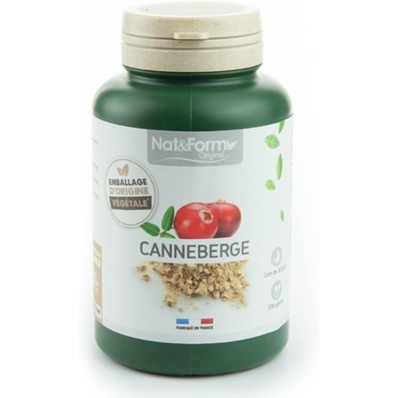 Cranberry 200 Capsules