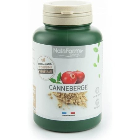 Cranberry 200 Capsules