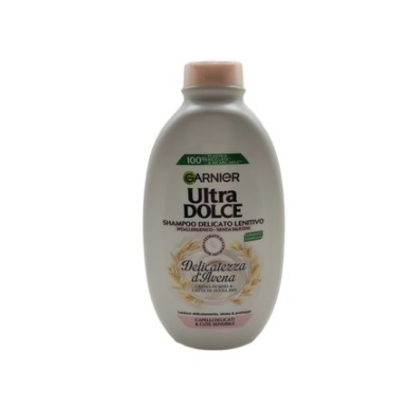 Ultra Dolce Shampoo 600 Ml Oat Delicacy