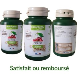 Naturally Cherry Tails 200 Capsules