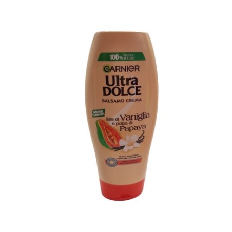 Ultra Dolce Balsam 360 Milliliters Vanilla And Papaya