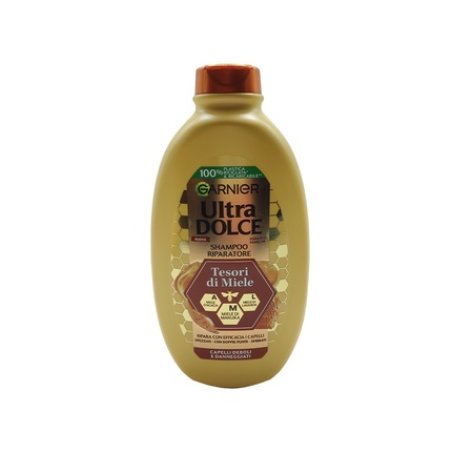 Ultra Dolce Shampoo 600 Ml Honey Treasures