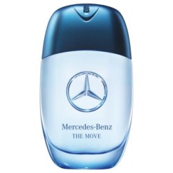Tester Mercedes Benz The Move For Men Edt 100ml