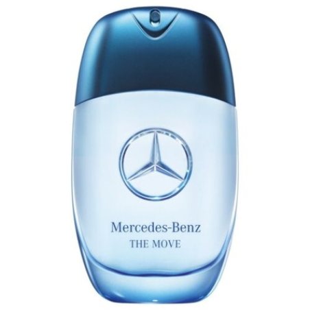 Tester Mercedes Benz The Move For Men Edt 100ml