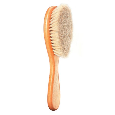 Reer 81165 Natural Goat Hair Brush - Small
