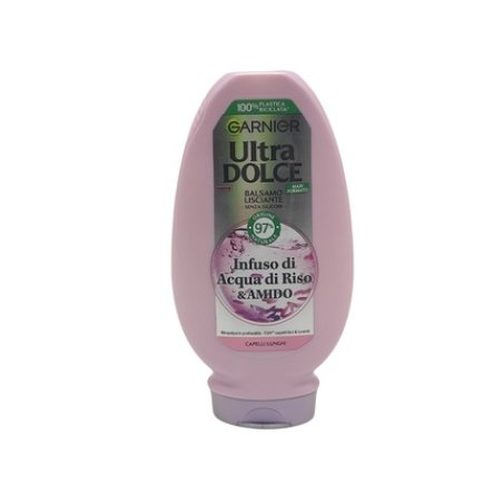 Ultra Dolce Conditioner 250 Ml Infused With Rice Water & Starch