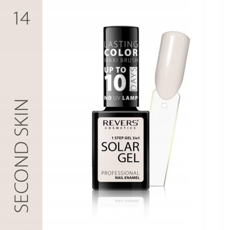 Revers Nail Polish Solar Gel No 14 Highquality Nail Polish
