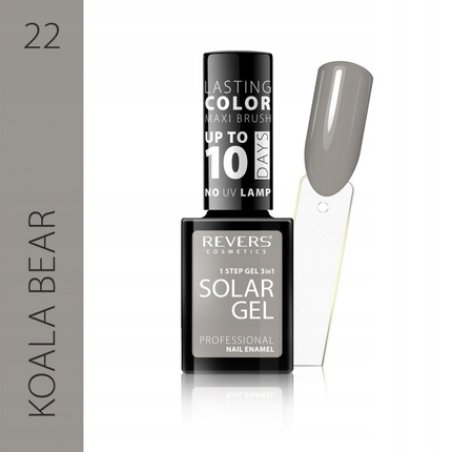 Revers Nail Polish Solar Gel No 22 Highquality Nail Polish