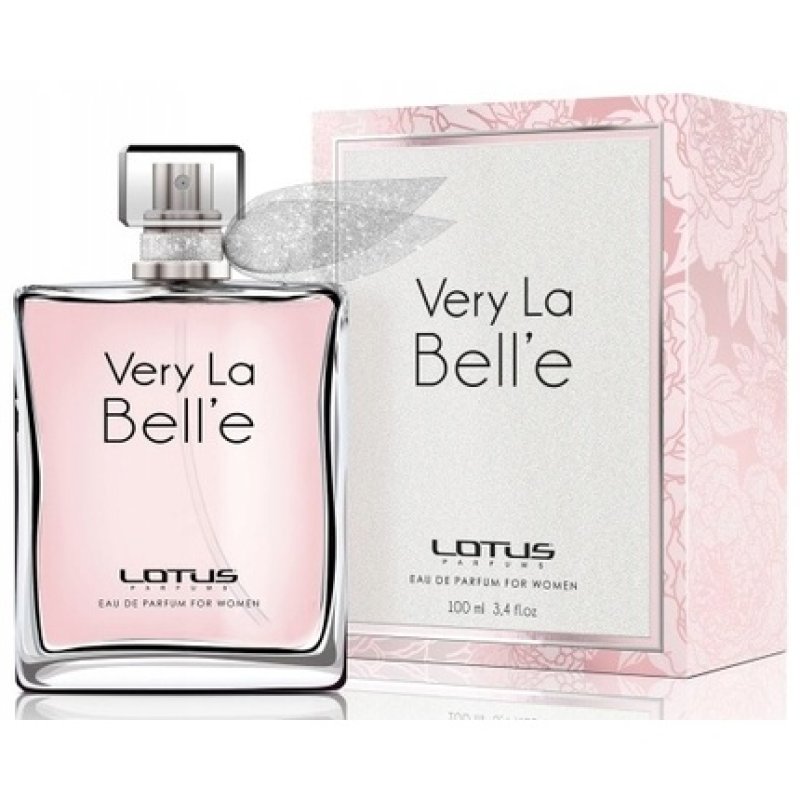 Lotus Lotus Parfums093 Very La Bell'e Eau De Parfum For Women
