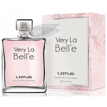 Lotus Lotus Parfums093 Very La Bell'e Eau De Parfum For Women