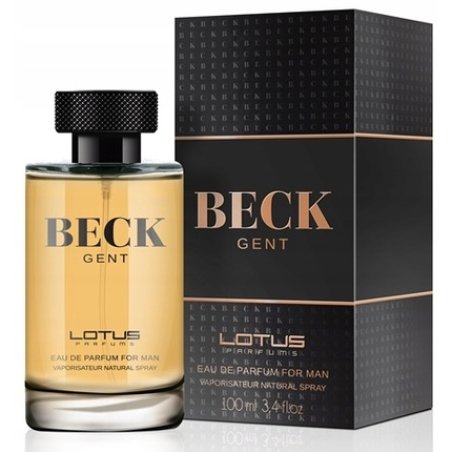 Lotus Lotus Parfums162 Beck Gentle Eau De Parfum For Men