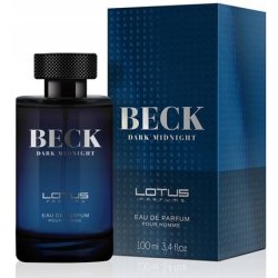 Lotus Lotus Parfums219 Beck Dark Midnight Eau De Parfum For Men