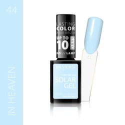 Revers Nail Polish Solar Gel No 44 A Vibrant Nail Polish For A Glossy Finish