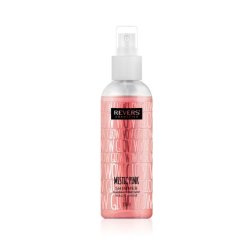 Revers Body Mist With Glitter Mistyk Pink 100ml