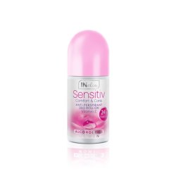 Inelia Antiperspirant Sensitiv Comfort & Care For Women