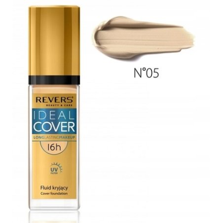 Revers Long Lasting Make Up Ideal Cover 05 Perfect For A Flawless Finish