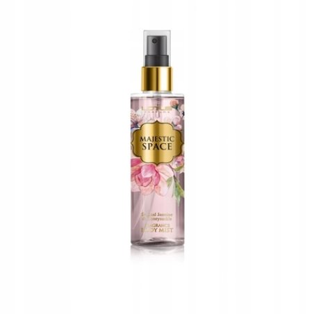 Lotus Body Mist Majestic Space 210ml