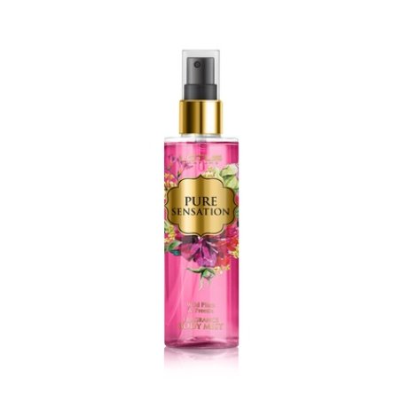 Lotus Body Mist Pure Sensation 210ml