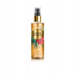 Lotus Body Mist Sunny Passion 210ml