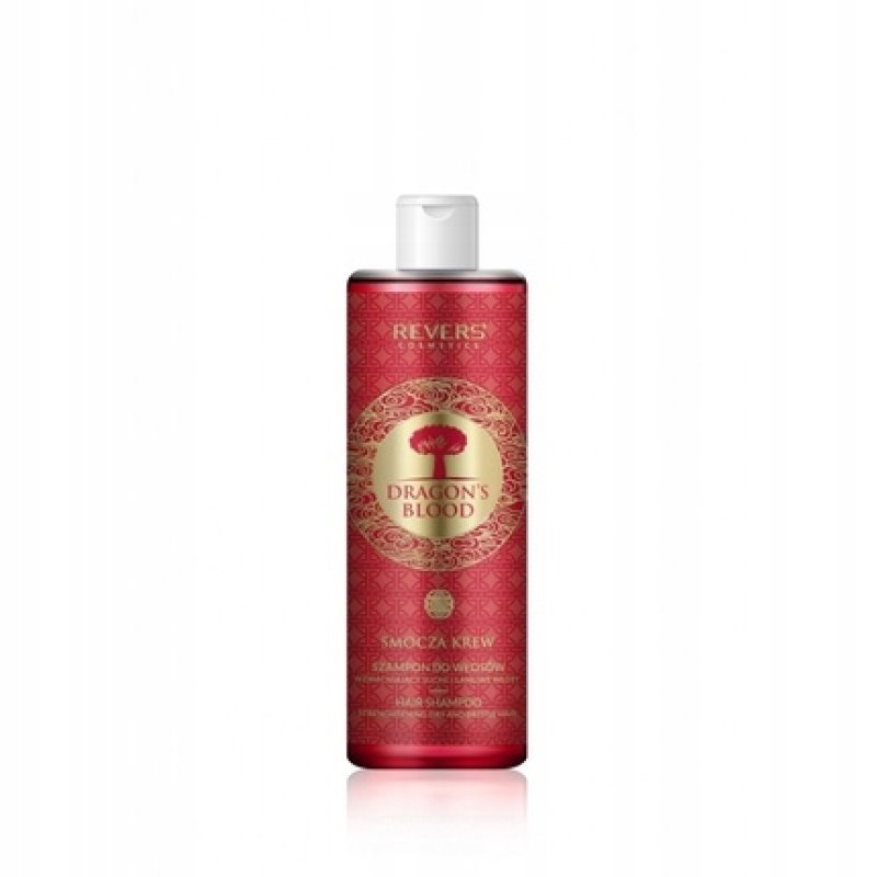 Revers Hair Shampoo Dragon's Blood 400ml