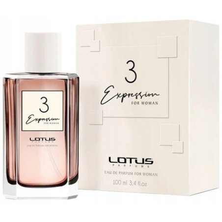 Lotus Lotus Parfums082 3 Expression Eau De Parfum For Women