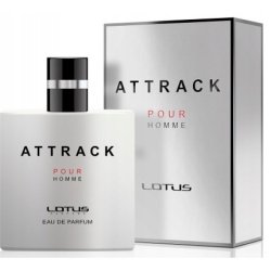 Lotus Lotus Parfums035 Attrack Sport Eau De Parfum For Men