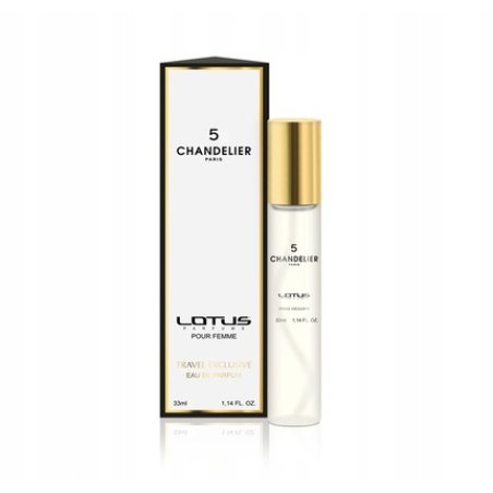 Lotus Lotus Parfums040 N5 Chandelier Paris Eau De Parfum For Women