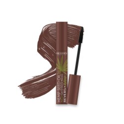 Revers Mascara Hemp Seed Oil Natural Care & Volume Brown 10ml
