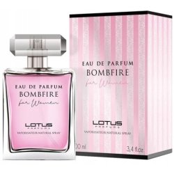 Lotus Lotus Parfums017 Bombfire Eau De Parfum For Women