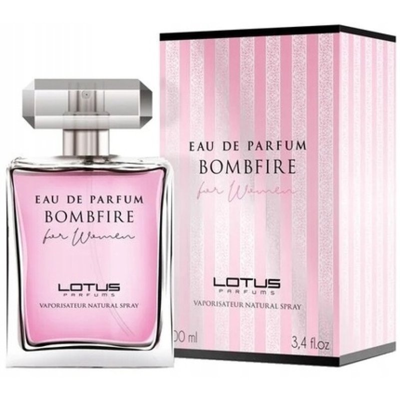 Lotus Lotus Parfums017 Bombfire Eau De Parfum For Women