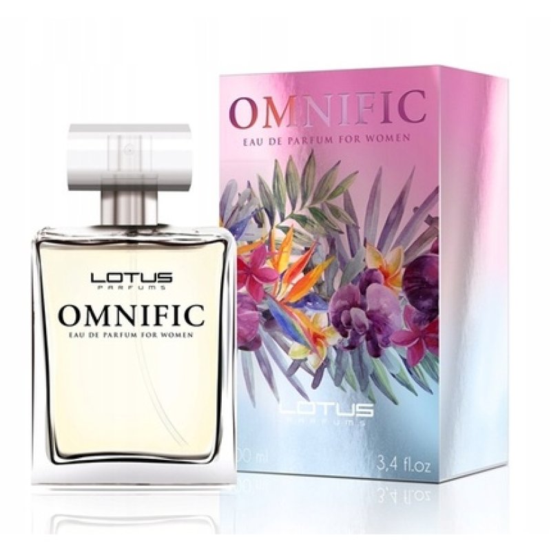 Lotus Lotus Parfums015 Omnific Eau De Parfum For Women