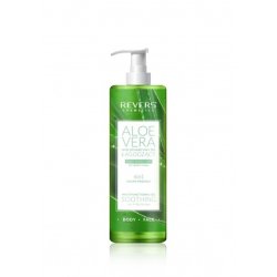 Revers Face Body Gle Aloe Vera 6 In 1 400ml