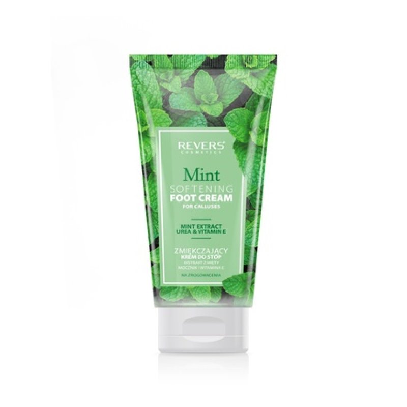 Revers Softening Foot Cream With Mint Extract 150ml