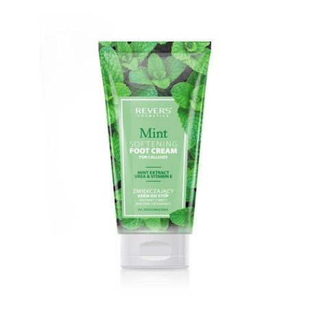 Revers Softening Foot Cream With Mint Extract 150ml