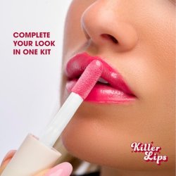 Pucker Up Lip Kit Cinnamon Toast