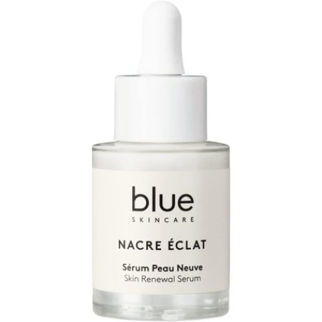 Blue Skincare Nacre Clat New Skin Serum Enriched with Active Mother of Pearl