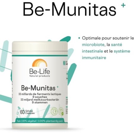 Belife Bemunitas Dietary Supplement for Intestinal Health
