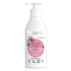 ONLY BIO Everyday Prebiotic Intimate Hygiene Liquid 250ml
