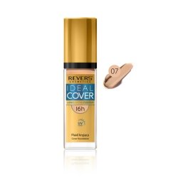 Revers Long Lasting Make Up Ideal Cover 07 Perfect For A Flawless Finish