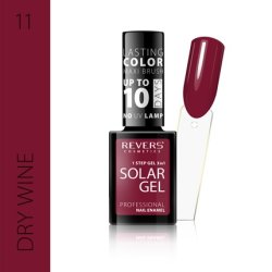 Revers Nail Polish Solar Gel No 11 High Shine Finish