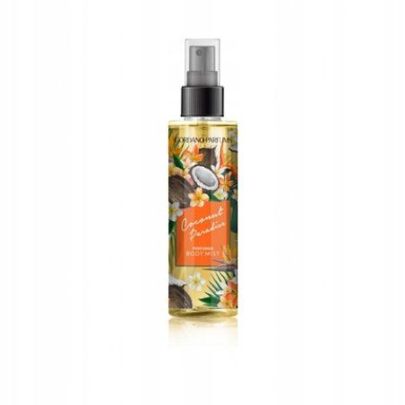 Gordano Parfums Coconut Paradise Body Mist 200 Ml