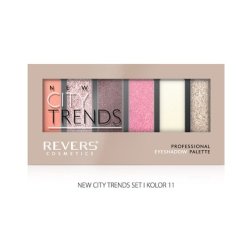 Revers Reverse Eye Shadow New City Trends No 11