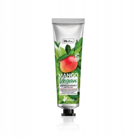 Inelia Organic Hand Cream Vegan Mango 100ml