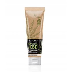 Revers Regenerating Hand Cream With Hemp Seed Oil & Cbd 100ml
