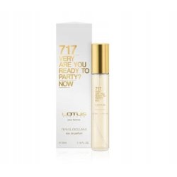 Lotus Lotus Parfums076 717 Very Are You Eau De Parfum For Women