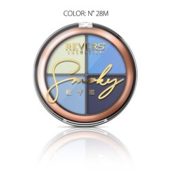 Revers Smoke Eye Shadow Palette Set I Matt 28 8g