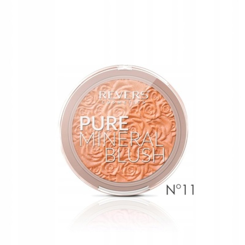 Revers Revers Pure Mineral Blush 11