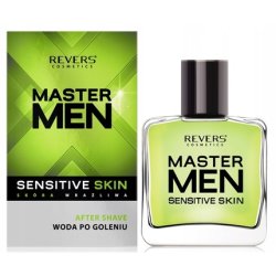 Revers After Shave Master Men Sensitive Skin 100ml