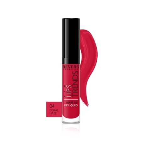 Revers Liquid Lipstick Matte New Lips Trends Set I Classic 4