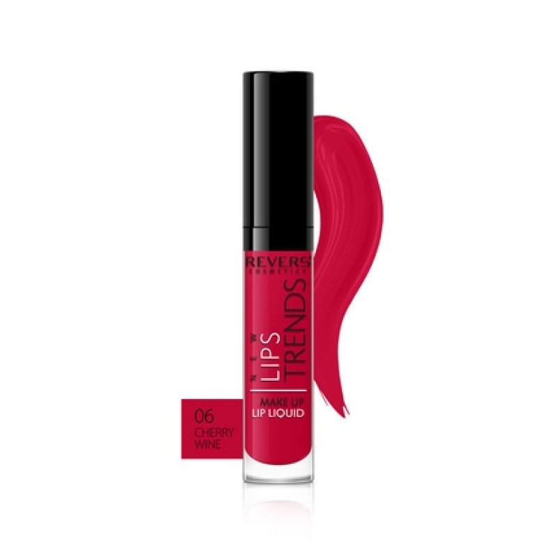 Revers Liquid Lipstick Matte New Lips Trends Set I Classic 6